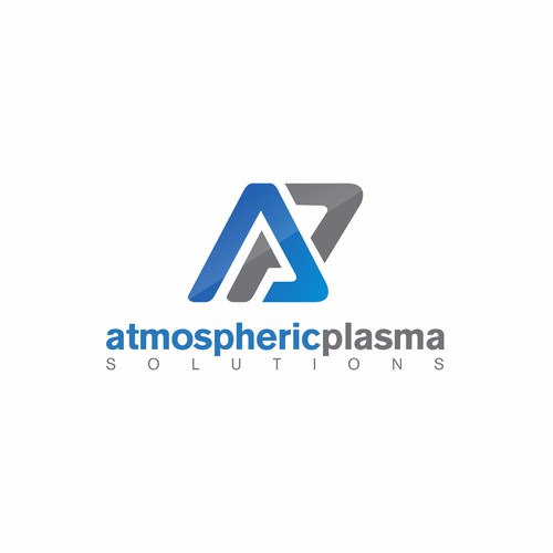 Design Atmospheric Plasma Solutions Logo di Jitender Verma