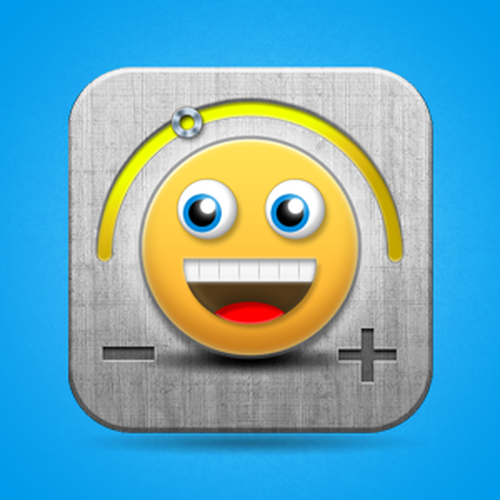 MoodTrack needs a new icon or button design デザイン by AnriDesign