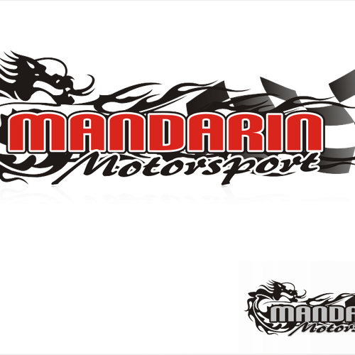 New MOTORSPORT RACING team logo Logo design contest