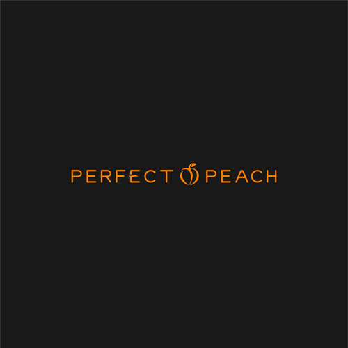 BIG PRIZE $$ Design a "Perfect Peach" fitness logo for an online retail company! Design by afriezal Design