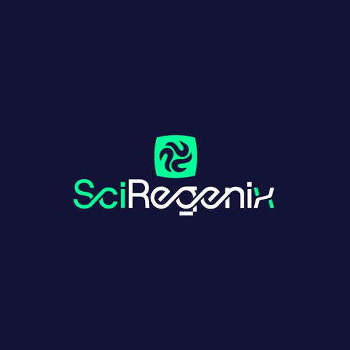 Put Your Stamp on Science! Logo Design to Shape the Face of SciRegenix! Design by Dkika™