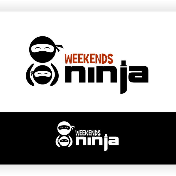 Are you a ninja designer? we need a ninja logo!, Logo design contest