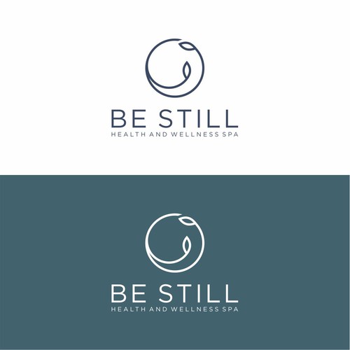 Be Still Logo and brand guide creation Diseño de pronine9