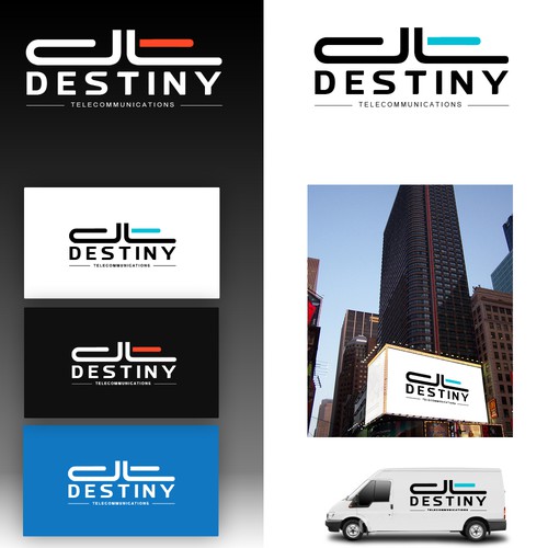 destiny デザイン by John Joseph