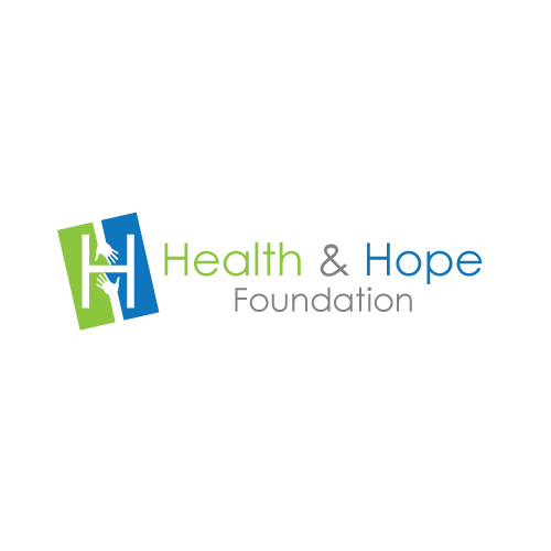 Design for a cause! Health & Hope Foundation logo design Logo design
