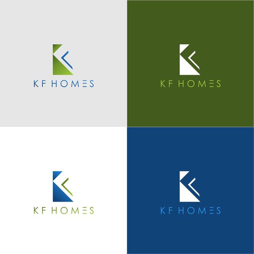 NEED A LOGO FOR HOME BUILDING COMPANY Diseño de AndBenedettiDesign