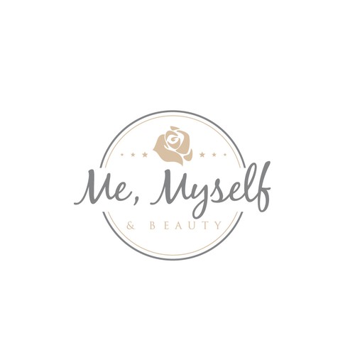 Me, Myself & Beauty needs a logo makeover | Logo design contest