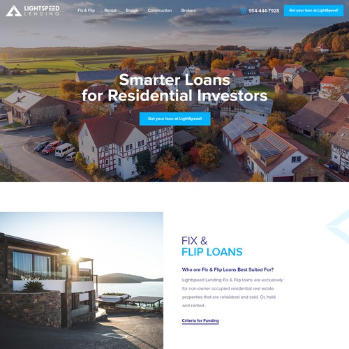 Web page design contest entry by Iconic Graphics