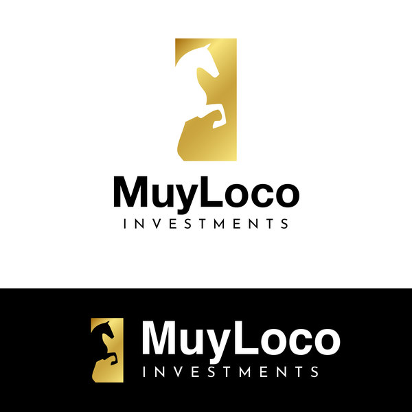 Design by Unbridled.Design titled "A saddlebred horse logo concept"