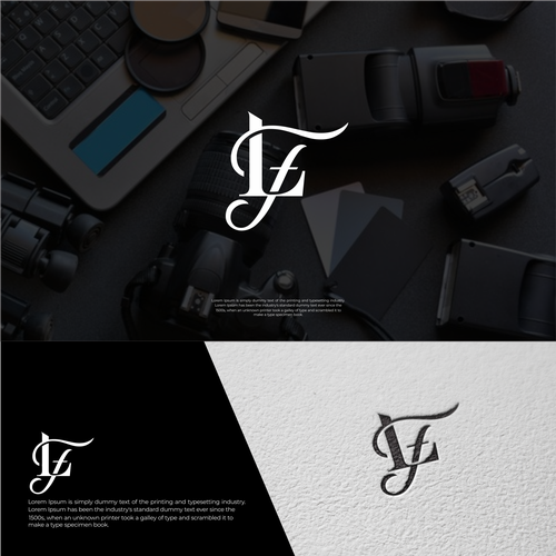 Sophisticated monogram logo design needed Design by TsabitQeis™