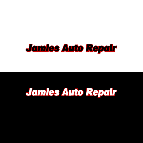 Simple Text Based Logo Design by Basit Iqbal