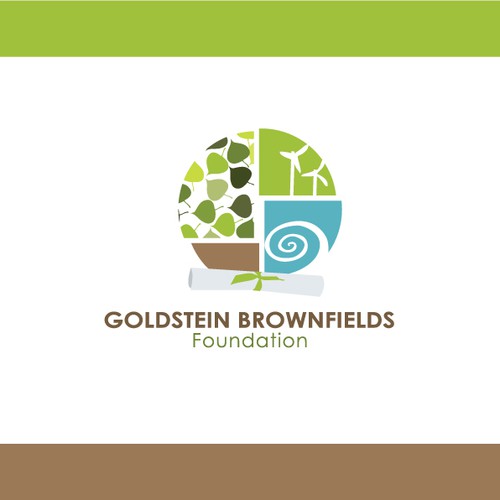 Logo Needed for Environmental (Brownfields) Redevelopment Foundation  Design by bohemianz