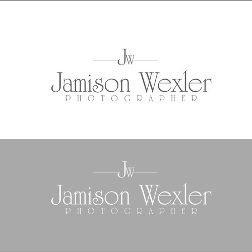 Modernist logo for Fashion Infused Photography Business Design by neeraj sarna