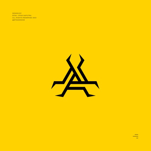 AI Warning/Hazard Symbol Diseño de Efsa