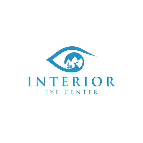 Design an appealing logo for a new eye clinic Design by Gabri.