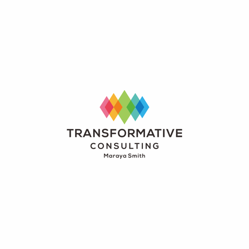 New Logo for Transformative Consulting Design by gedhang_goreng