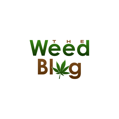 Help THE Weed Blog with a new logo Design by Peper Pascual