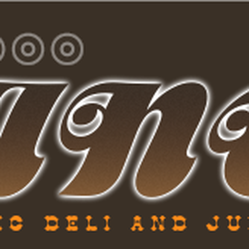 Create the next logo for "Cafe Sante" organic deli and juice bar Design by Rahendra Okky E