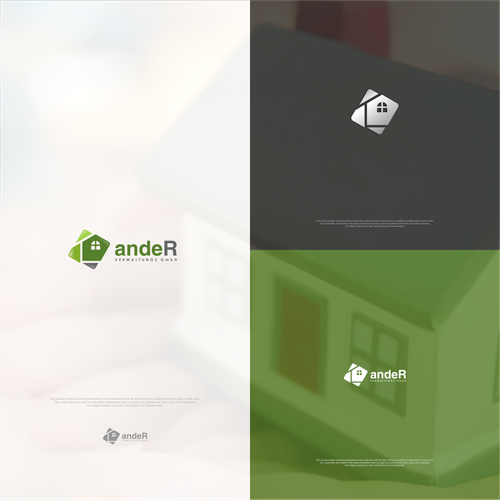 Logo & brand identity pack contest entry by ^angel^