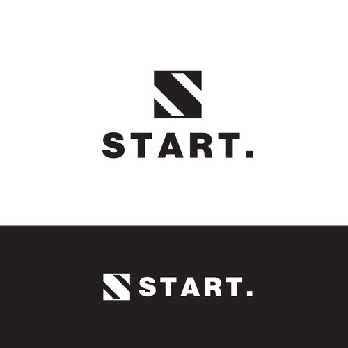 Start. An Optimal Performance Lifestyle Company Design by kyzul studio