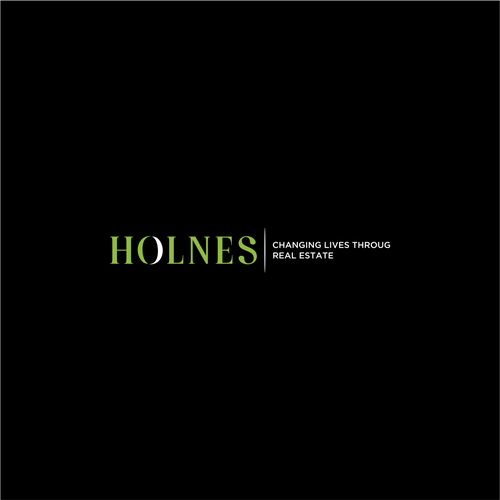 Holnes Logo Design by Tsu Tho'