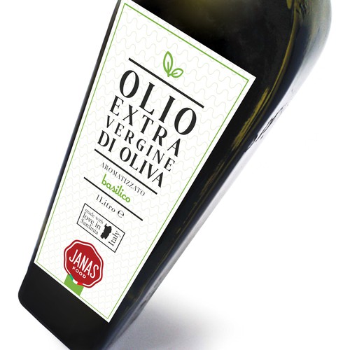 Etiquetas de producto propuesta en el concurso por marcodabramo