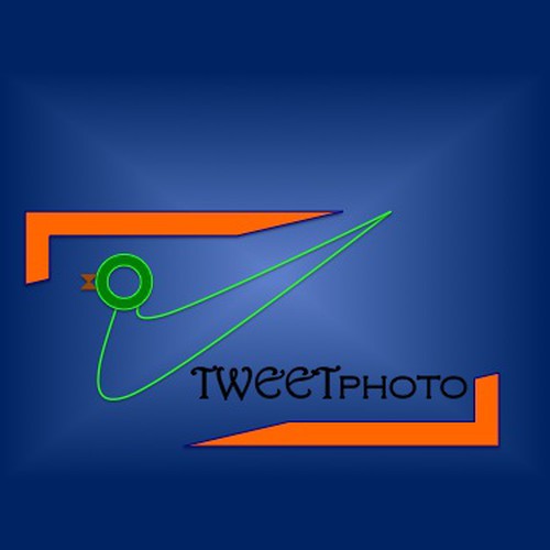 Logo Redesign for the Hottest Real-Time Photo Sharing Platform Design por ufo