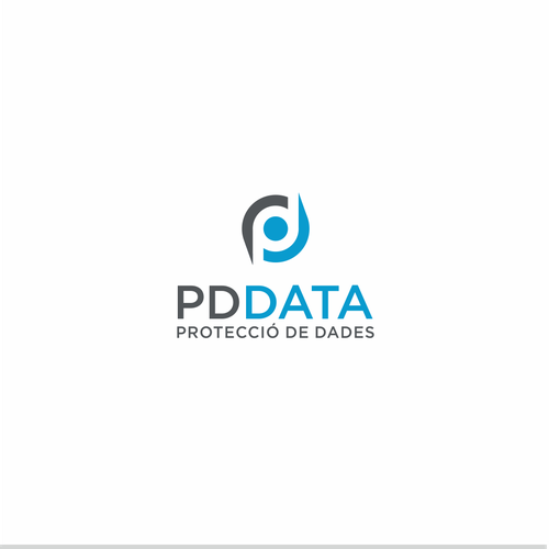 "Logo and brand identity for data protection assessment company" winning Banner ad