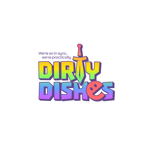 Dirty Dishes Design by nixsona