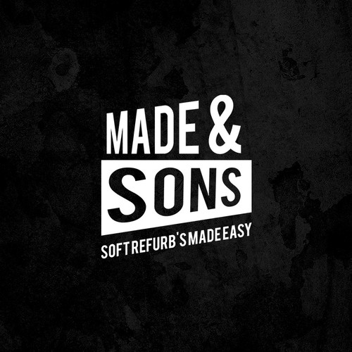 Design di Luxury Meets Ease: Logo & Card Design for Made & Sons di ✅archerwarrior™