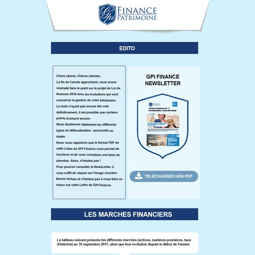 Email contest entry by MailDesigner