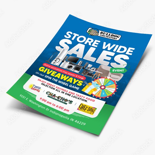 Design di SALES EVENT di Designbe