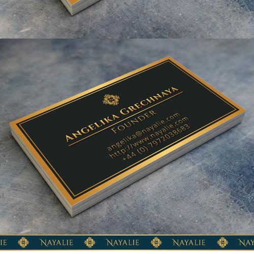 Design High end Jewellery logo Design by DesignsTwoSixteen