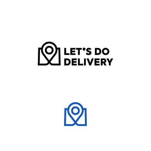 Delivery Service Logo Design by PIA Design