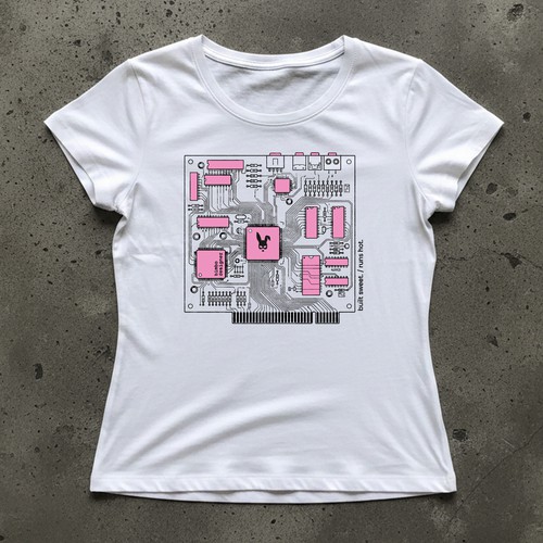  contest entry by rendrasc