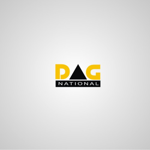 New logo wanted for DAG National  Design réalisé par mordoog!