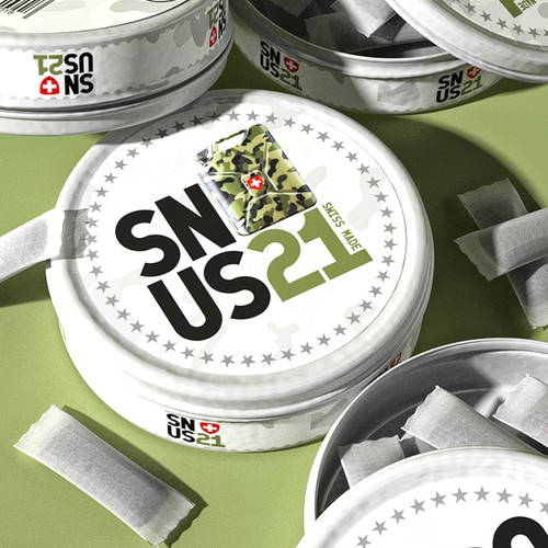 Product packaging contest entry by Meln