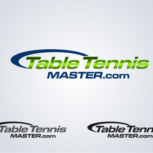 Creative Logo for Table Tennis Sport Design por DORARPOL™