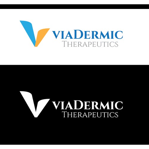 New logo wanted for viaDermic(TM) Therapeutics Design by ID2