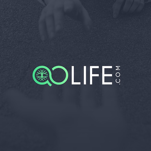 The most important logo ever created - improve quality of life for millions Design by Cropot