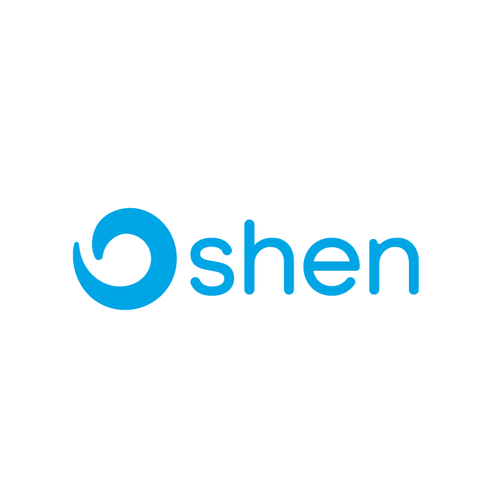 OSHEN LOGO Design by ann@