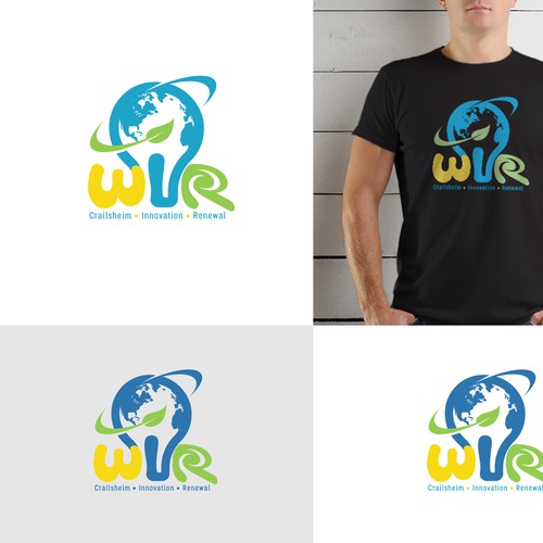 The Power of "WIR" - Design a powerful logo around the word "WIR" Design réalisé par Designer Aziz