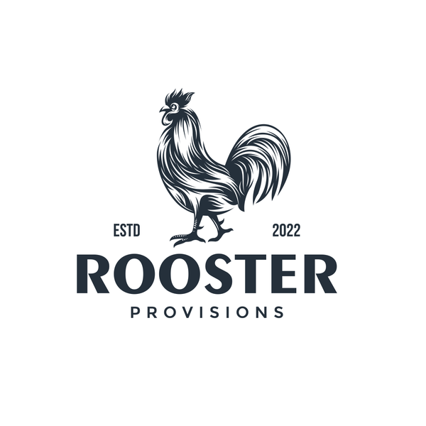 rooster logo
