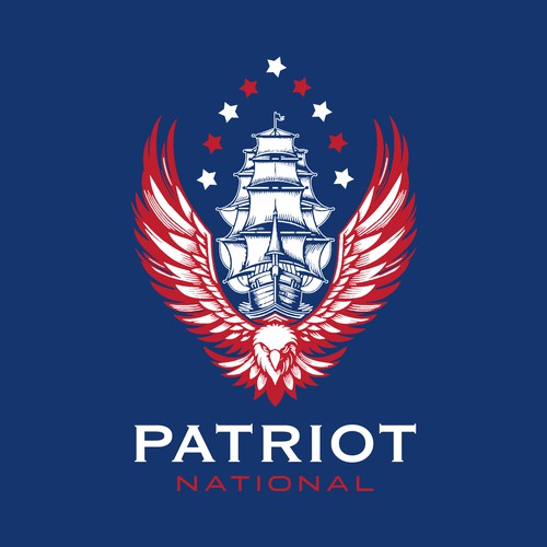 Patriots National Golf Club Ontwerp door TT Global Studios™