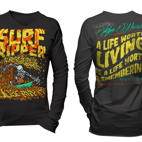 Clothing or apparel contest entry by ABET317