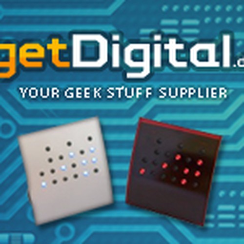 Transforming our existing banners to various formats Design by master_chief_ace