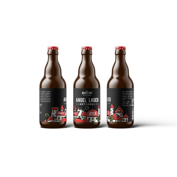 Design by Shark1@ titled "Beer"