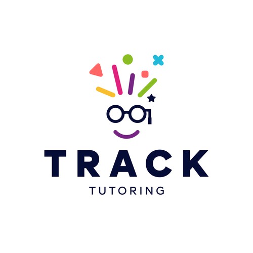 Bright, bold and fun brand design for instant tutoring website for teens and college kids Design by Smooth Pixel