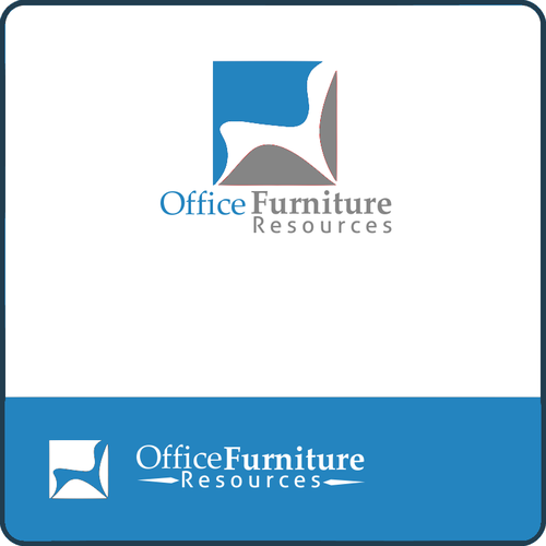 Create the next logo for Office Furniture Resources Design by ZD™ Studio✅