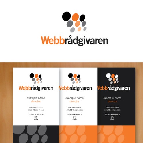Logo for Web Strategist company Design by secondgig